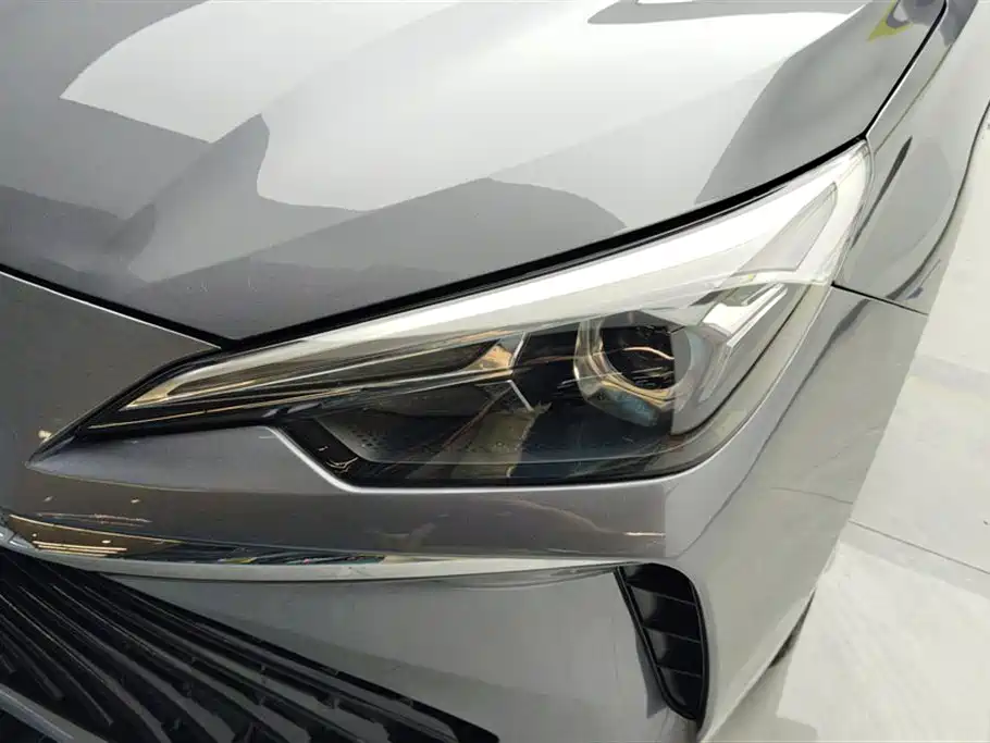 Roewe i5 2023 1.5L CVT Luxury