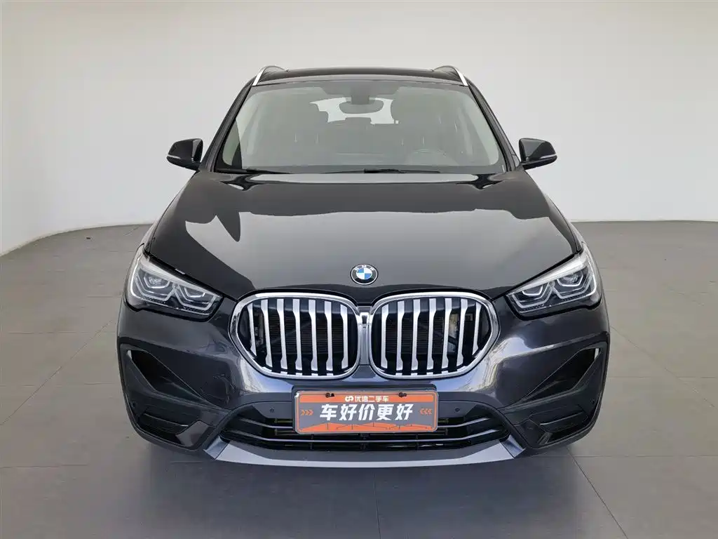 BMW X1 2022 sDrive25Li Lead