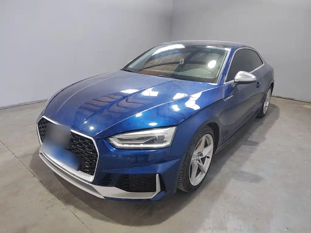 Audi A5 (Import) 2019