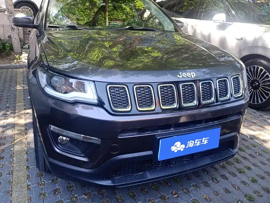 Jeep Compass 2018
