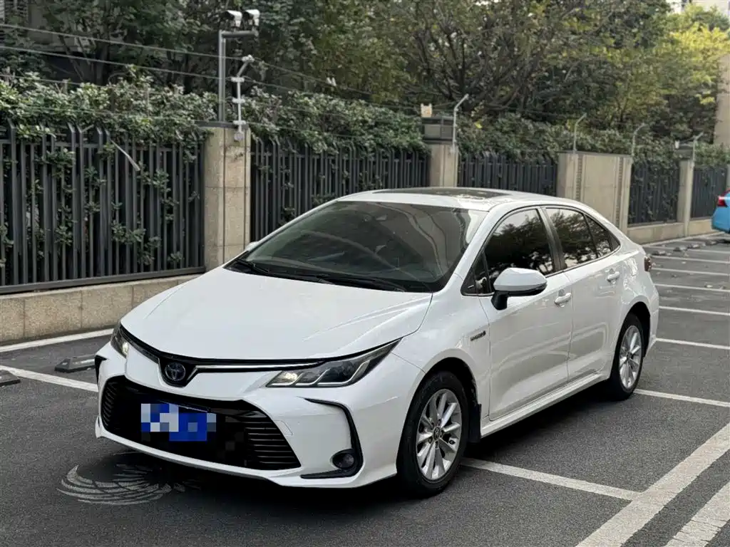 Toyota Corolla 2020