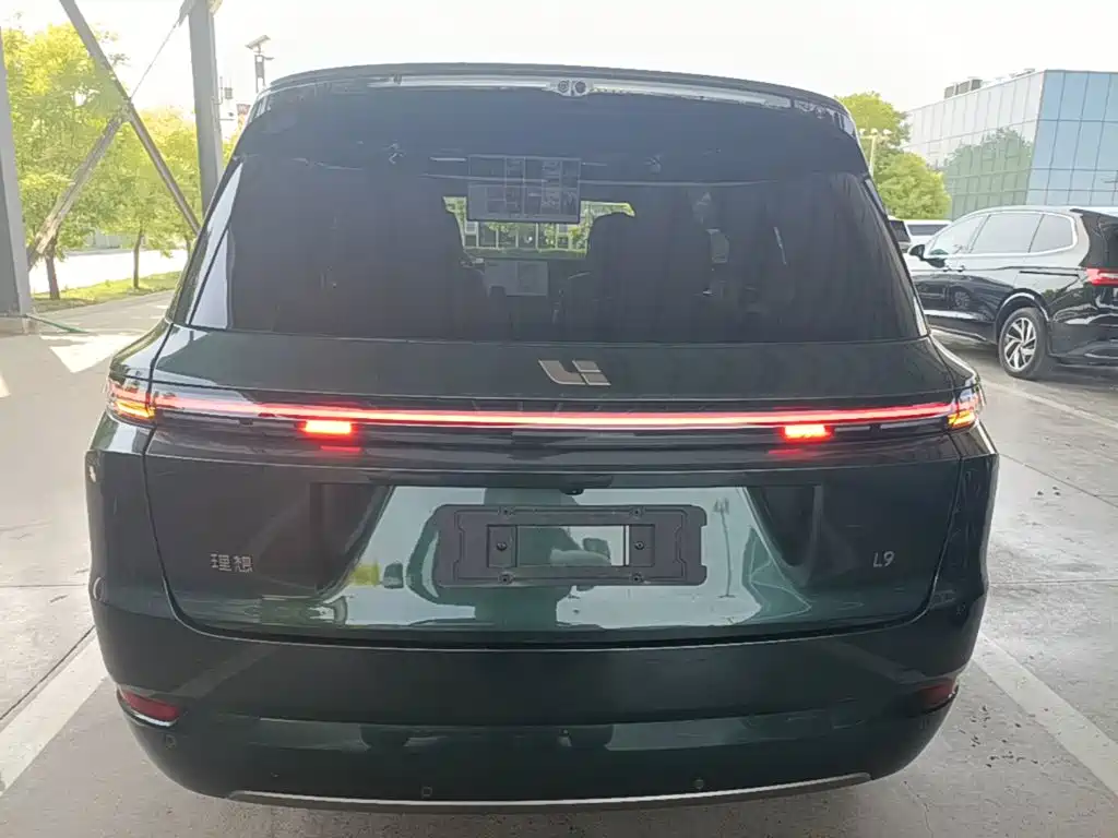 Li Auto L9 2025 Ultra