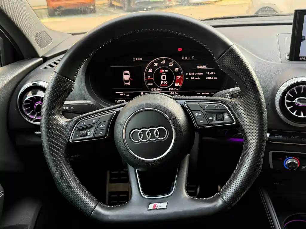 Audi S3 — миниатюра 9