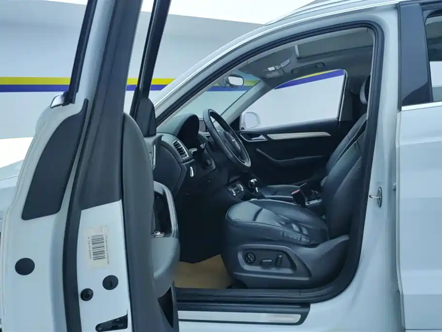 Audi Q3 2013 35 TFSI Comfort