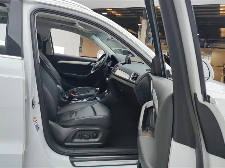 Audi Q3 2013 35 TFSI Comfort