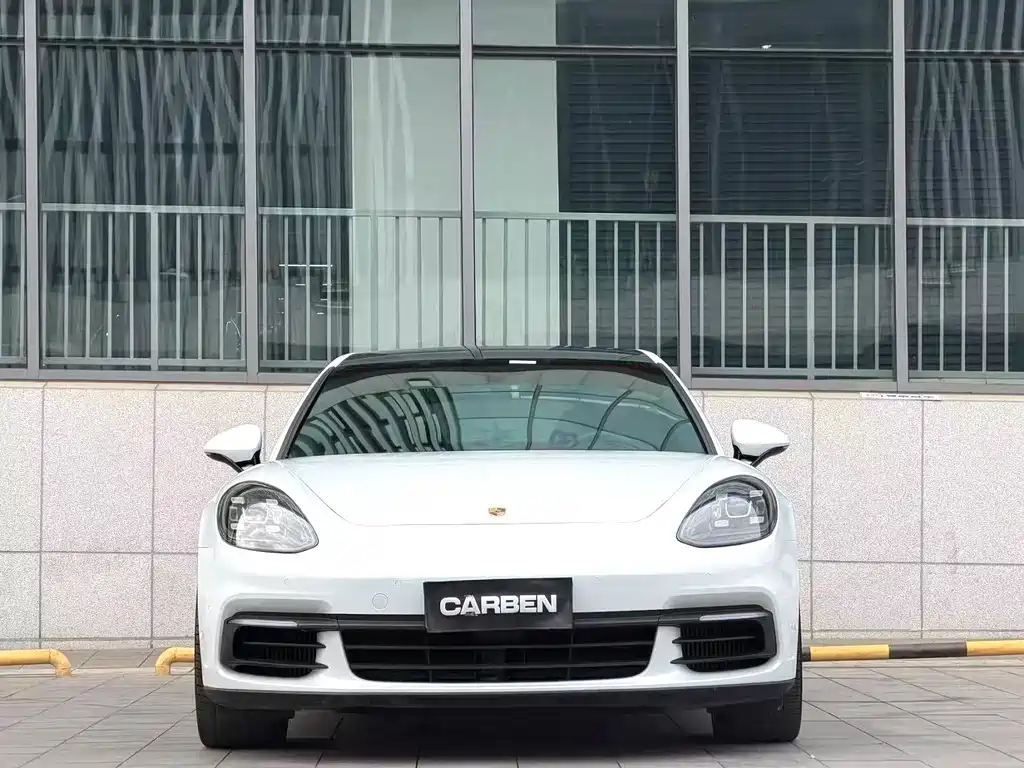 Porsche Panamera 2021 Panamera 2.9T
