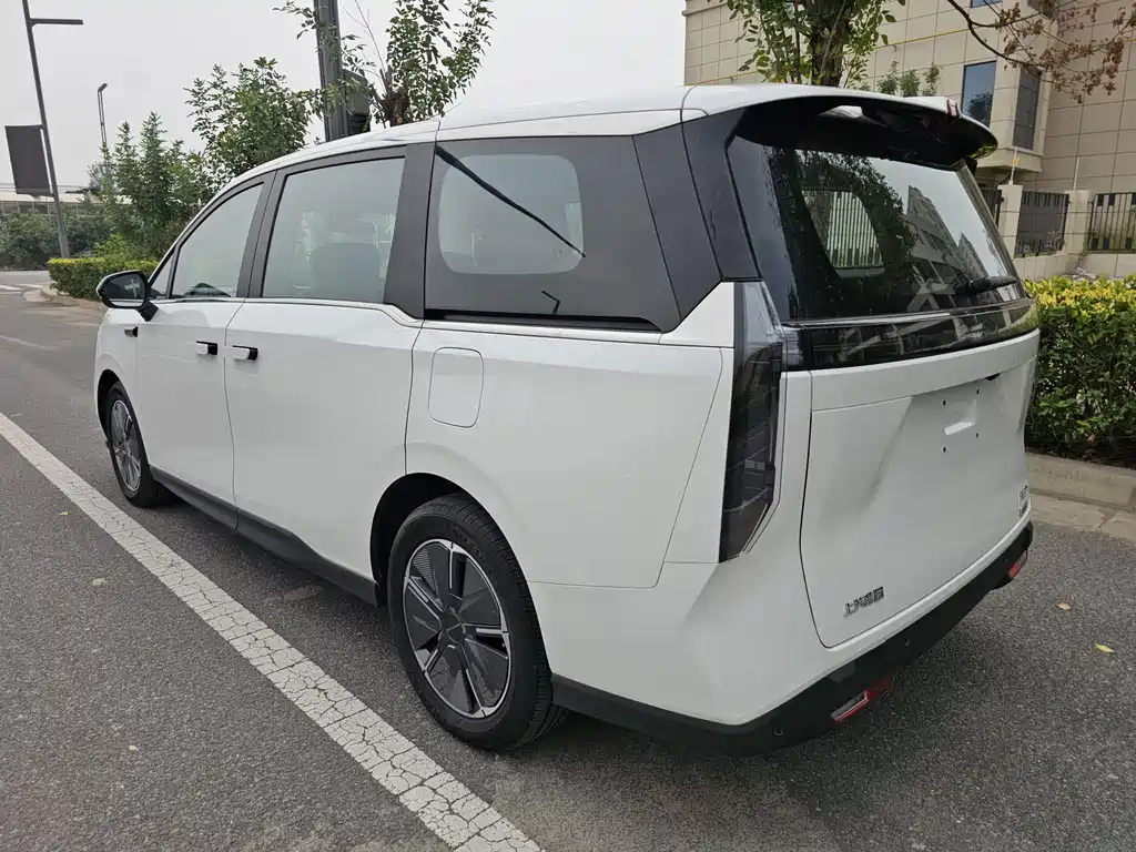 MAXUS Dajia 7 — миниатюра 4