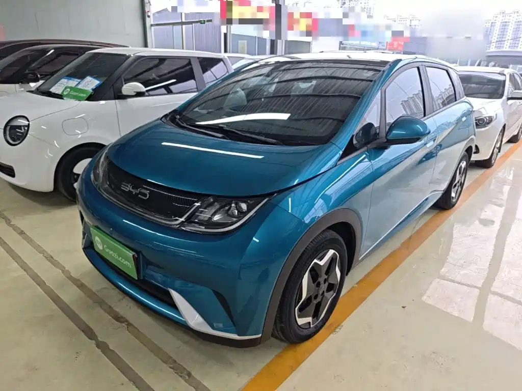 BYD Dolphin — миниатюра 2