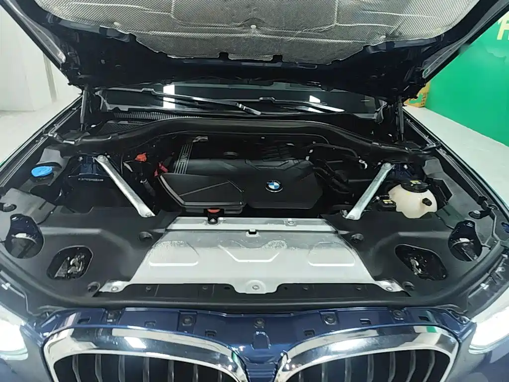 BMW X3 — миниатюра 20