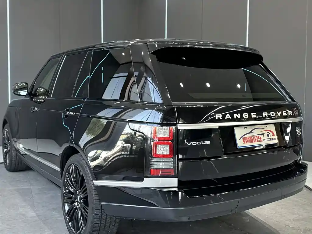 Land Rover Range Rover 2014 3.0 SC V6 Vogue