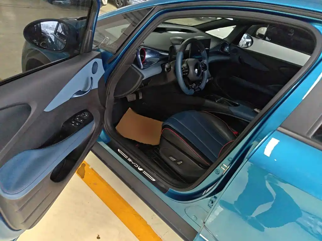 BYD Dolphin — миниатюра 16