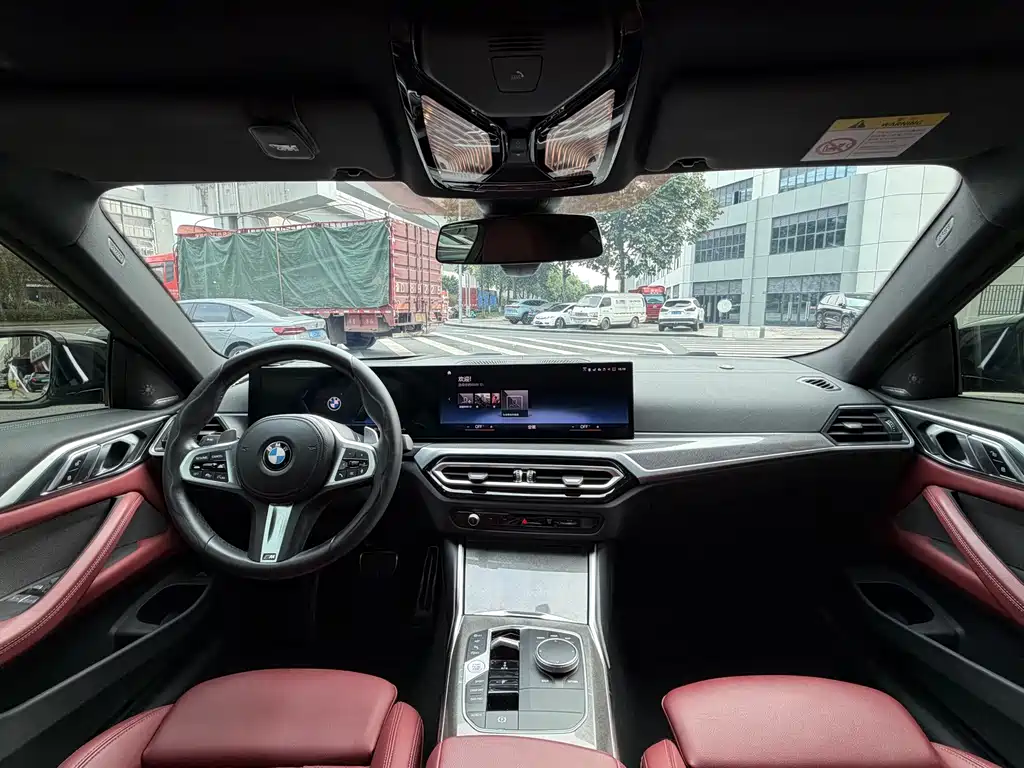 BMW 4 Series — миниатюра 10