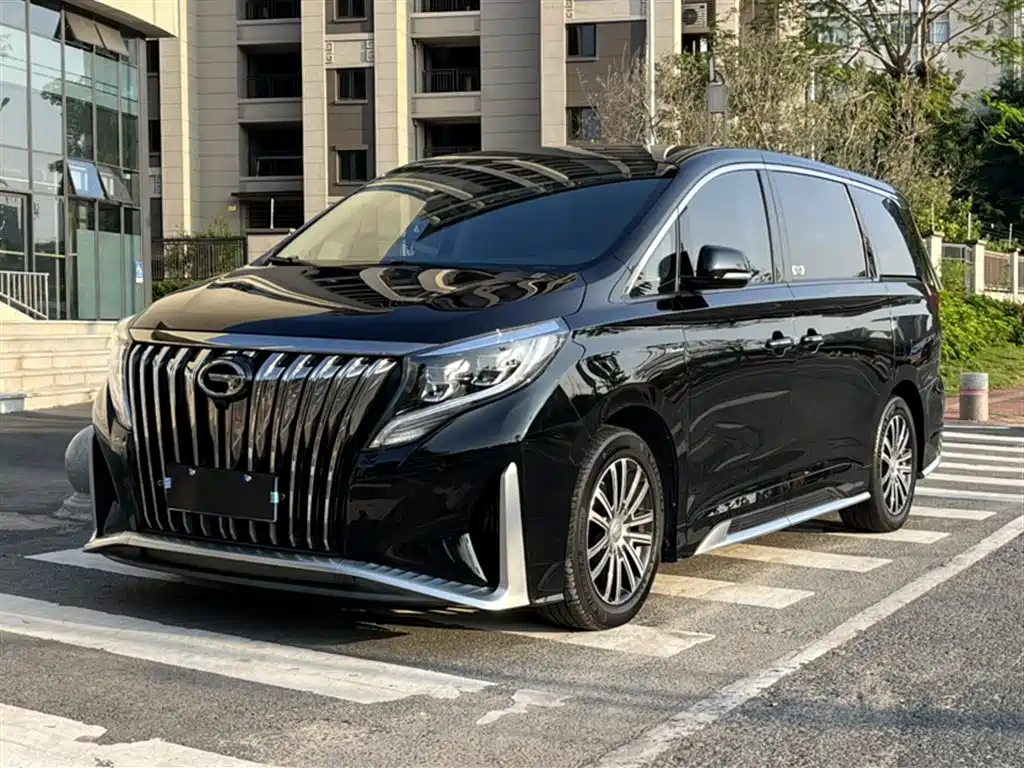 GAC Motor Trumpchi M8 2021