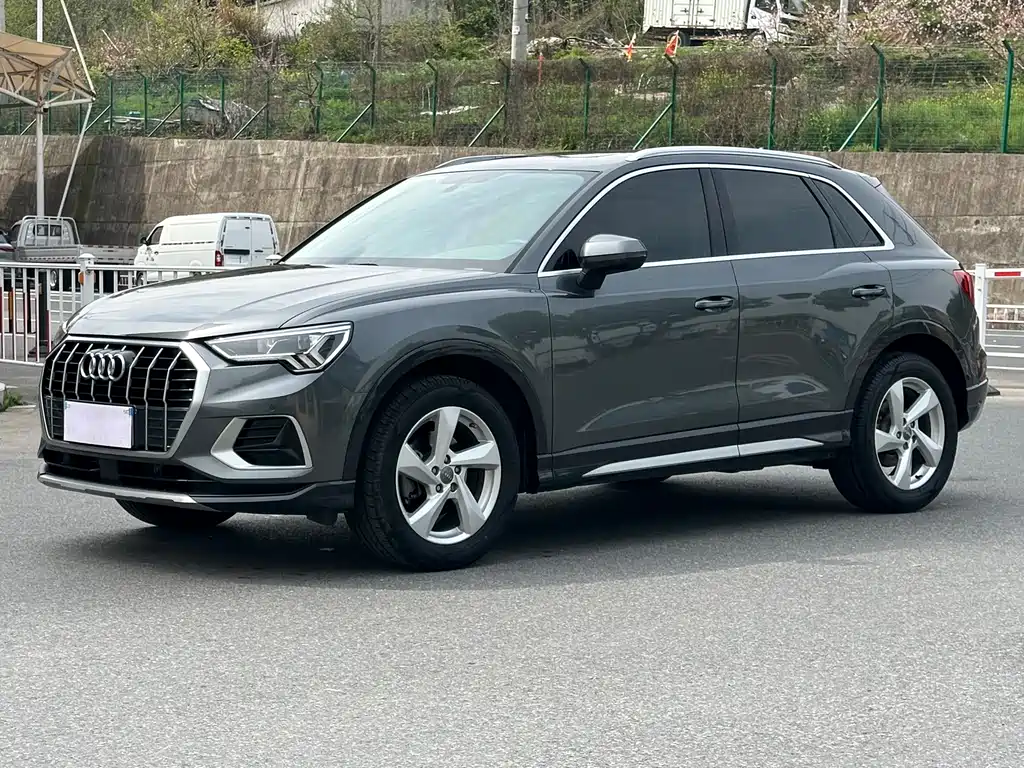 Audi Q3 2020