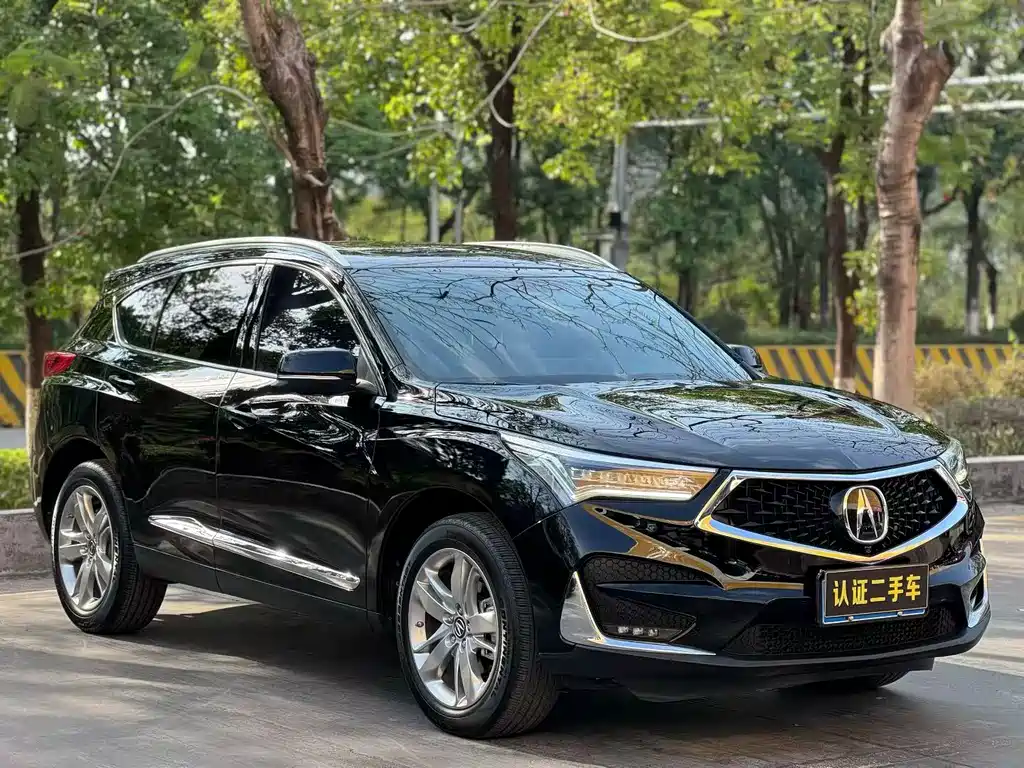 ACURA RDX