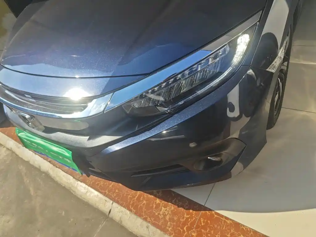 Honda Civic — миниатюра 24