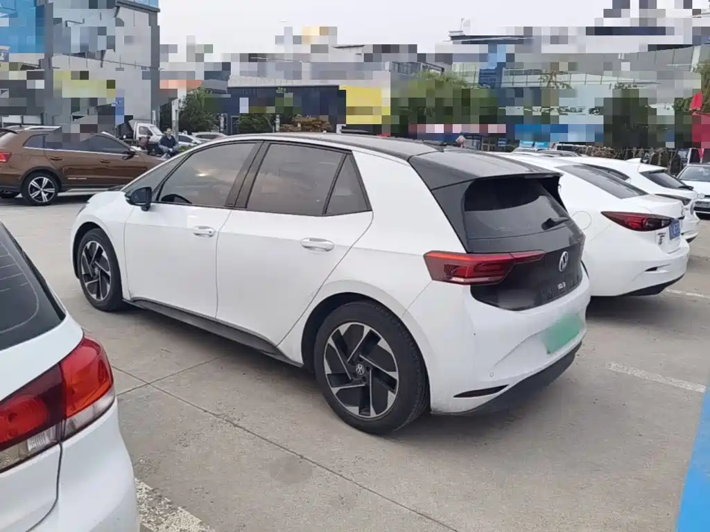 Volkswagen ID.3 — миниатюра 5