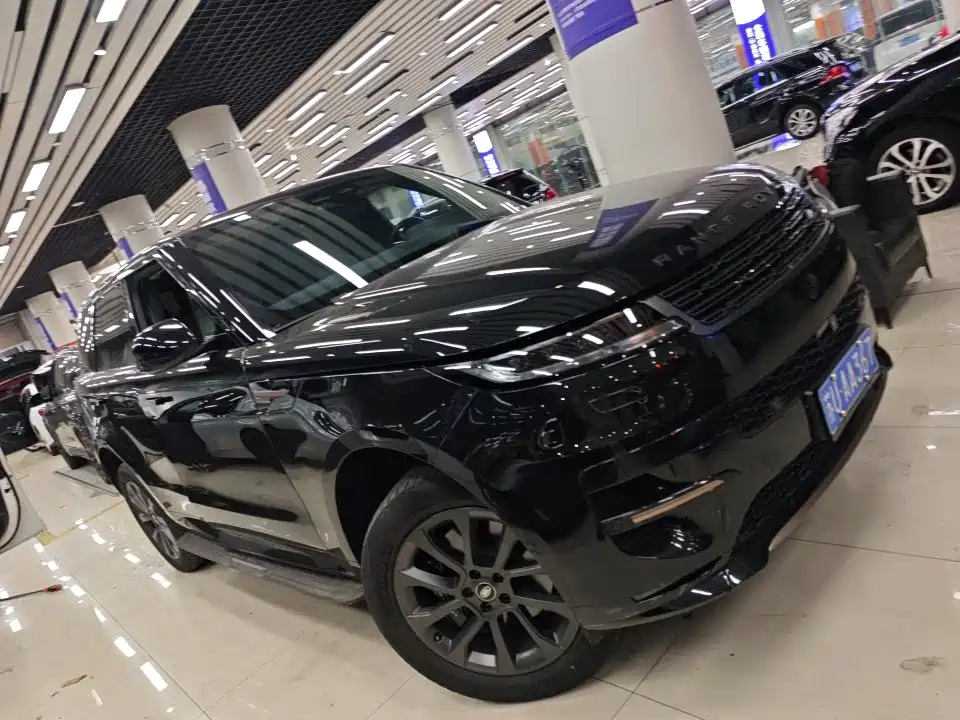 Land Rover Sport — миниатюра 2