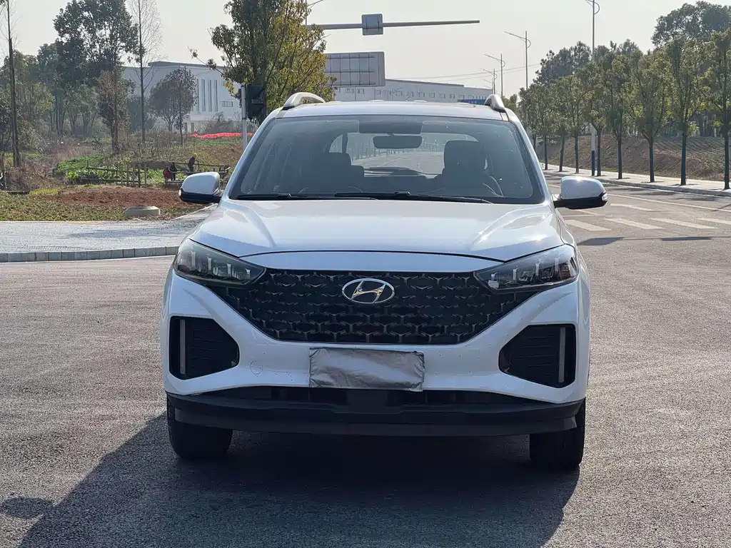 HYUNDAI BEIJING HYUNDAI IX35