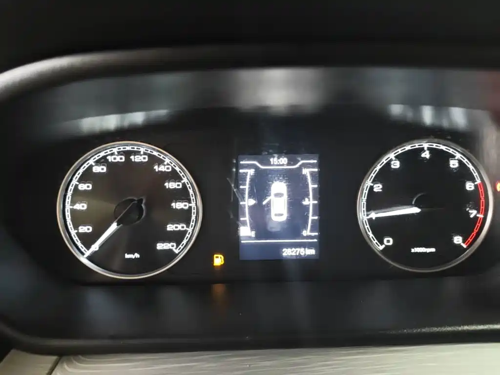 Chery Arrizo 5 — миниатюра 12