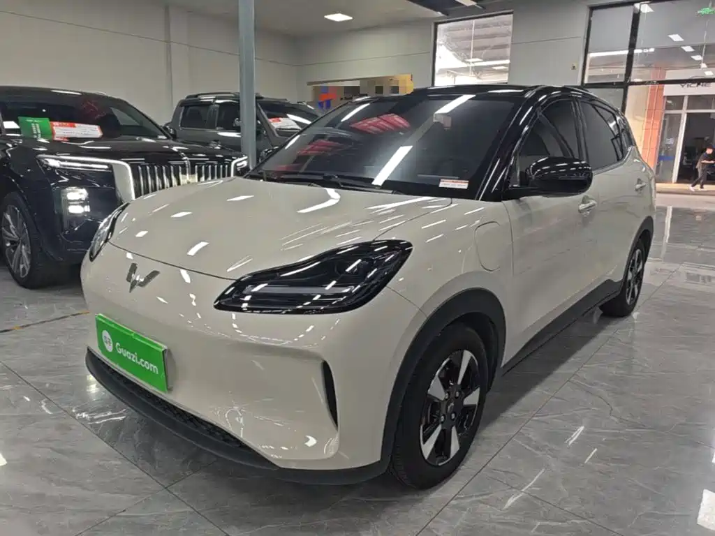 Wuling Bingo PLUS — миниатюра 2