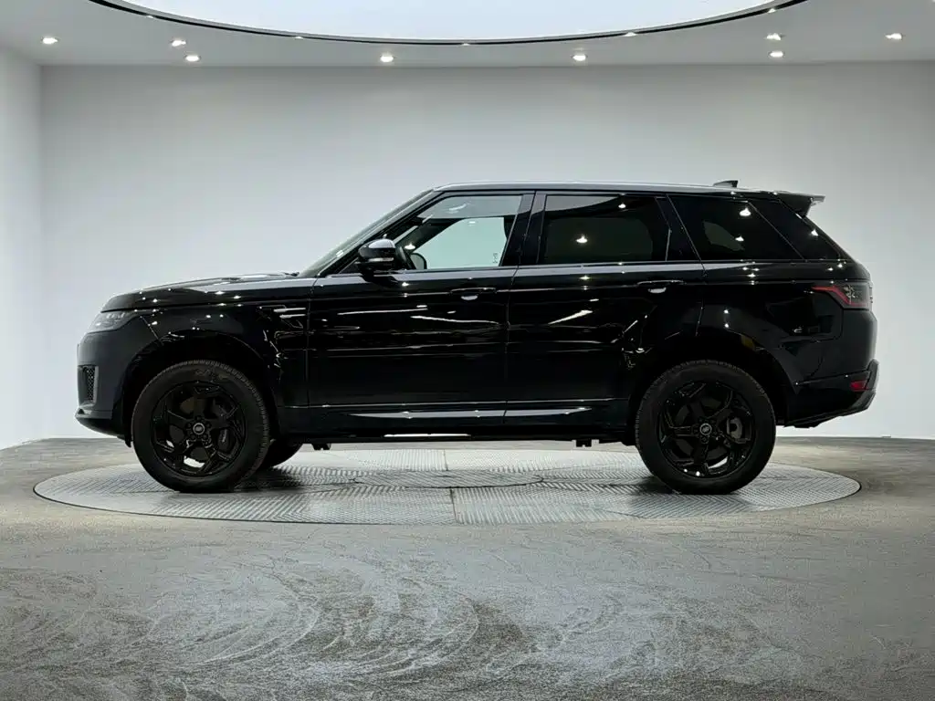 Land Rover Sport PHEV — миниатюра 5