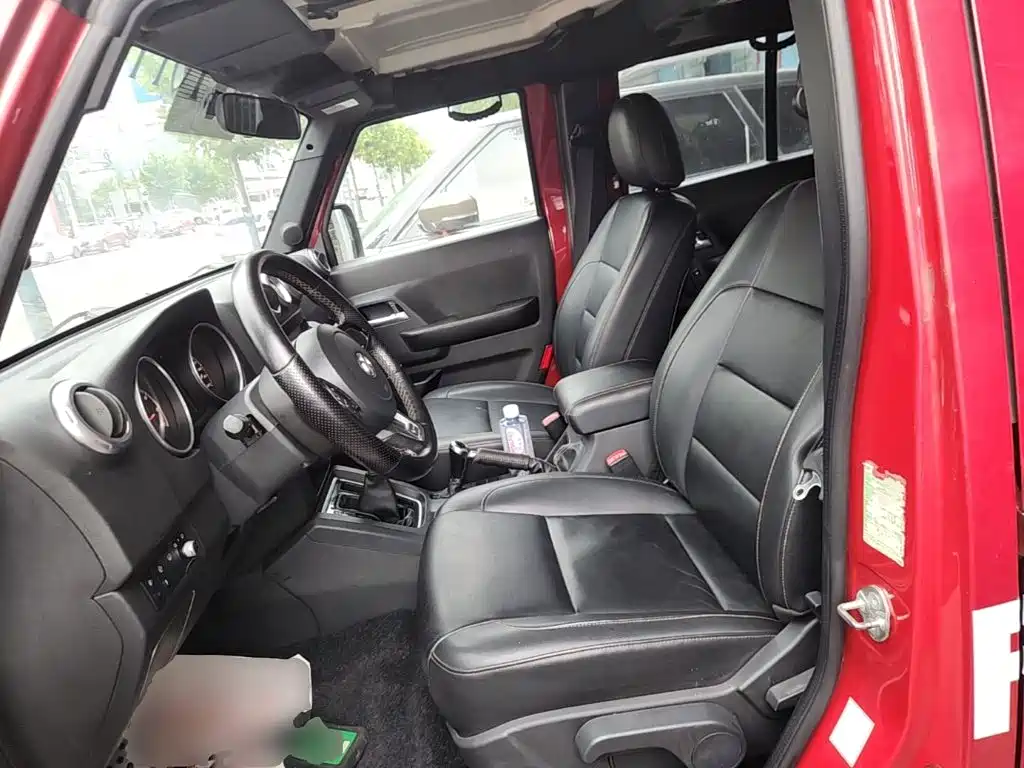 Beijing Off-Road BJ40 — миниатюра 15