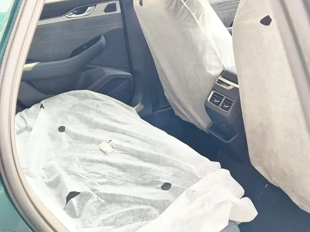 Geely Preface 2023 2.0TD