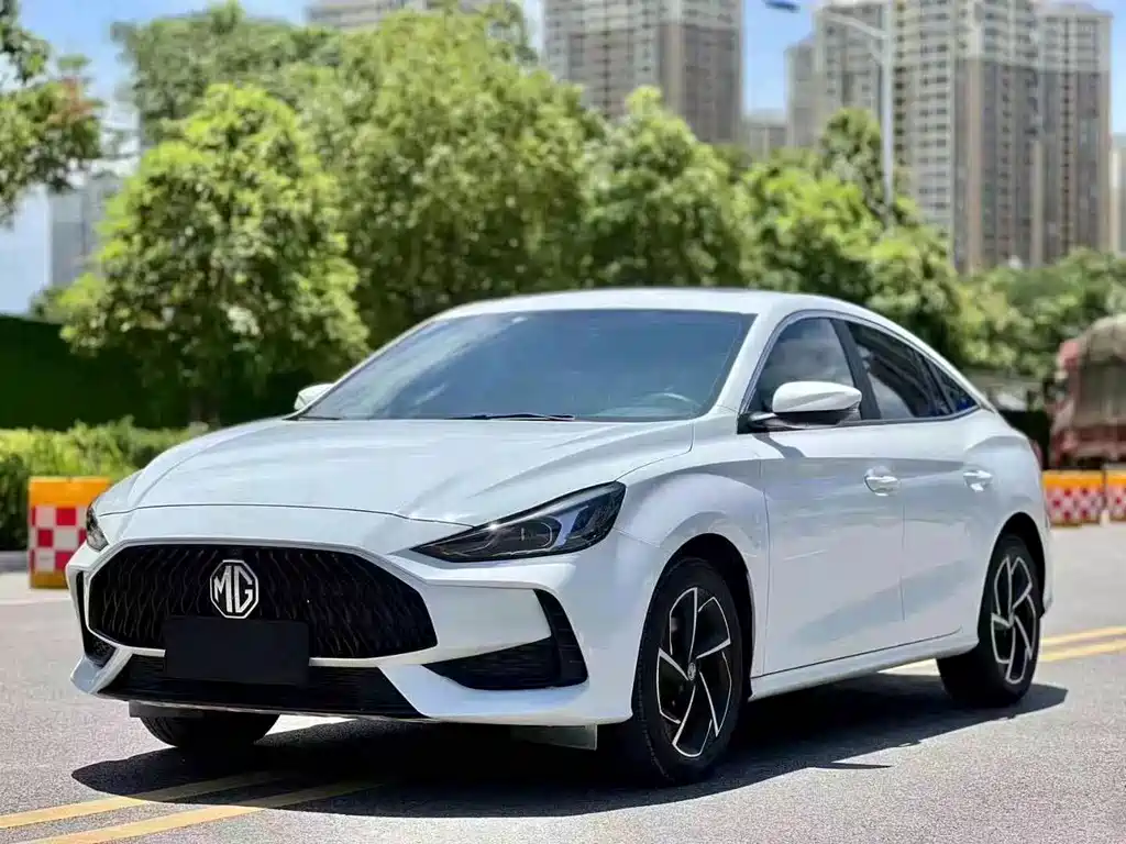 MG MG5