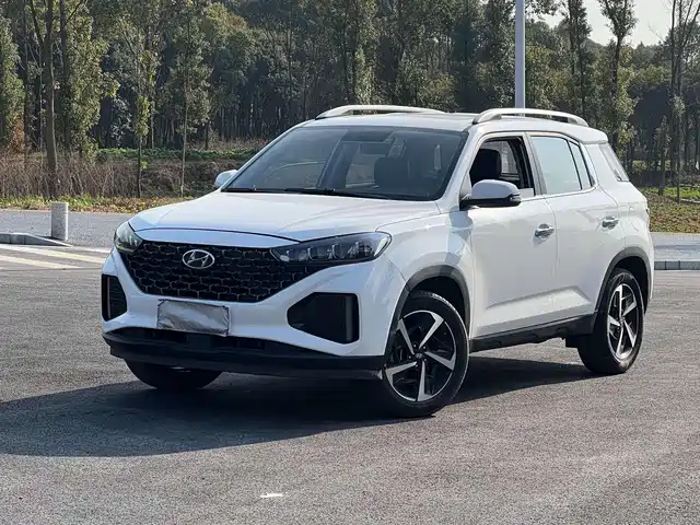 hyundai beijing-hyundai-ix35