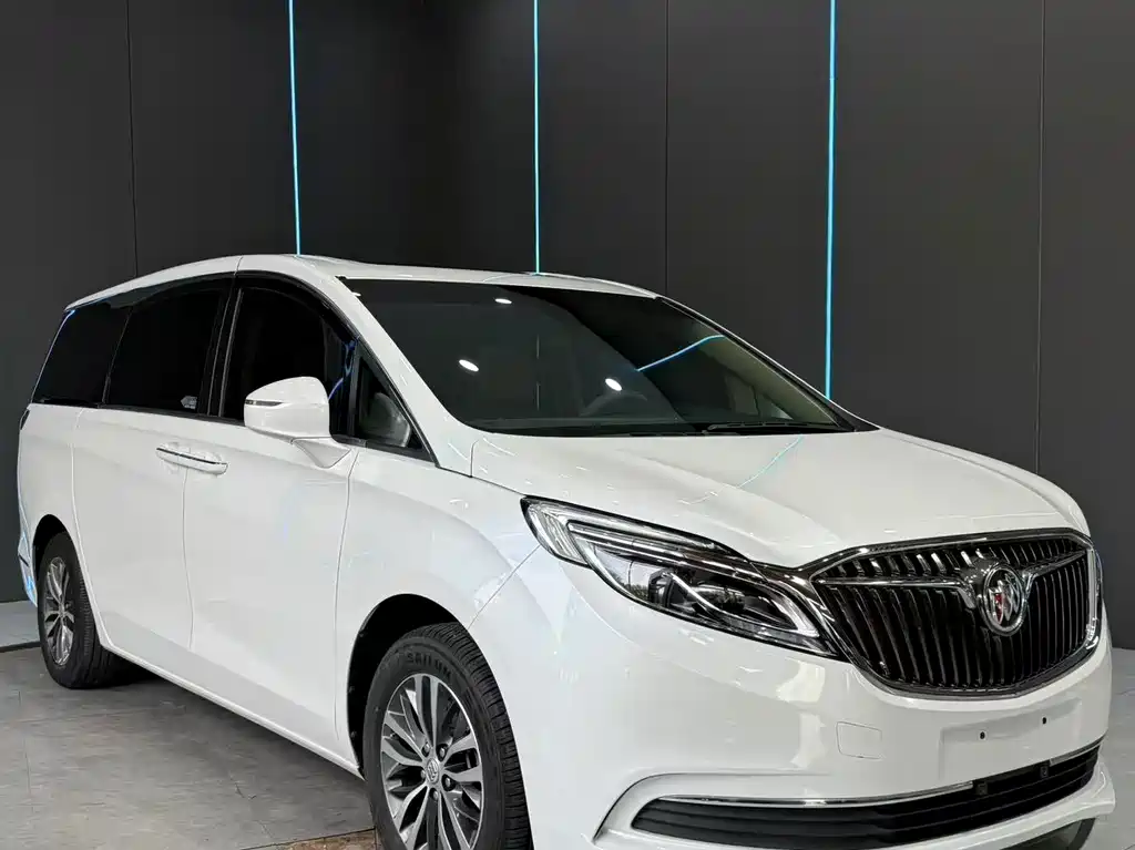 Buick GL8 — миниатюра 3