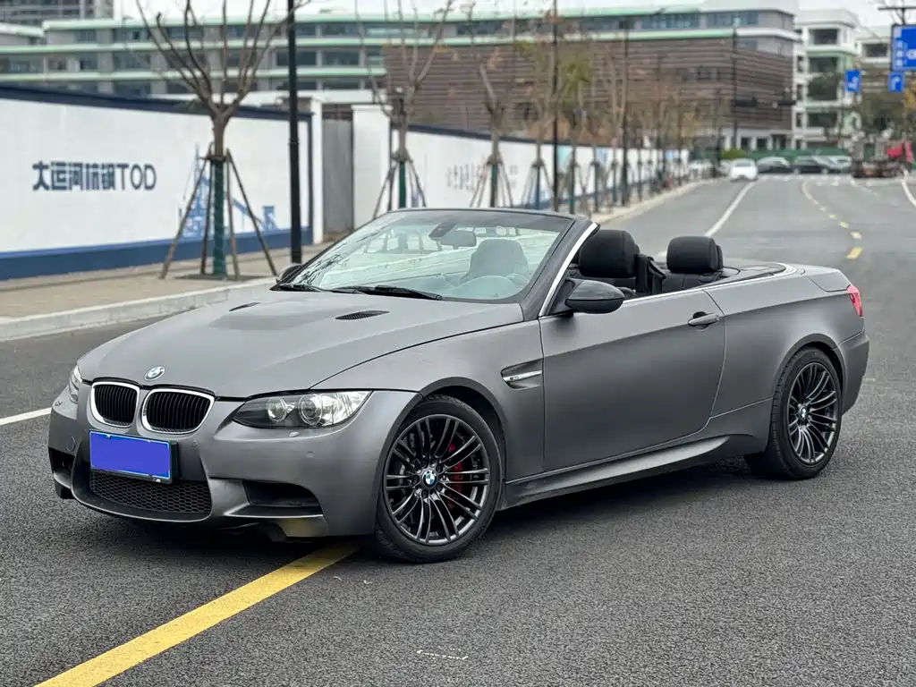 BMW M3 2013 M3