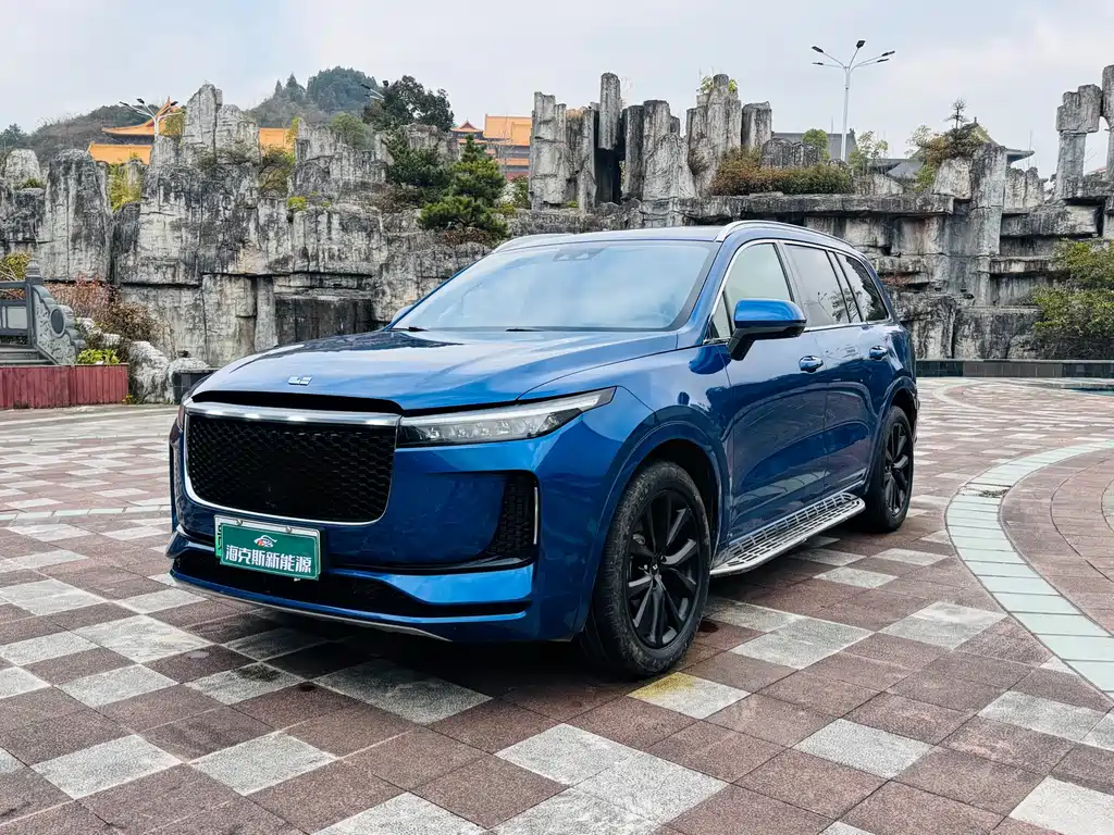 Li Auto IDEAL ONE