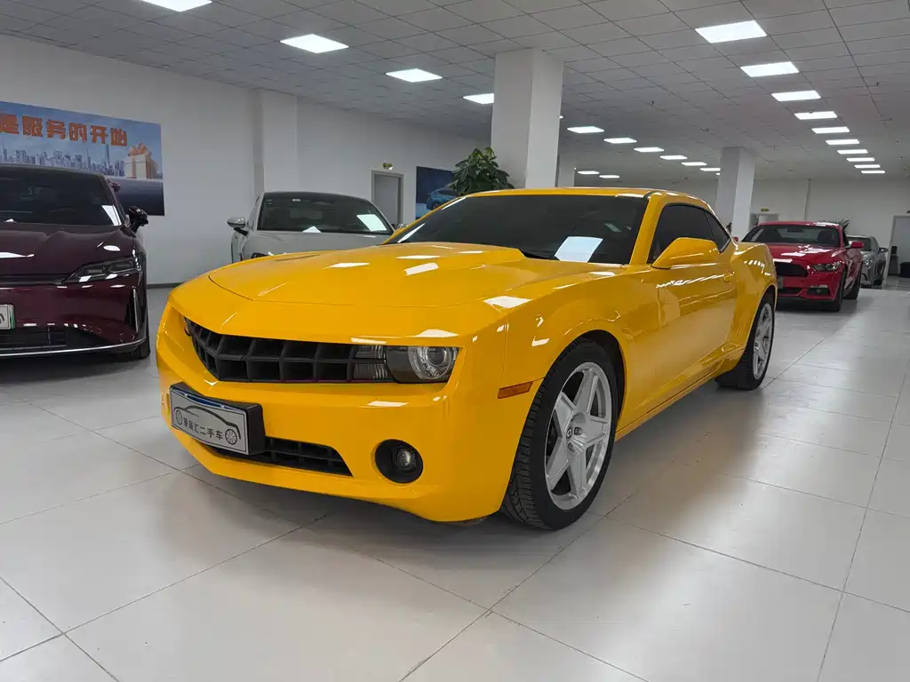 Chevrolet Camaro 2012