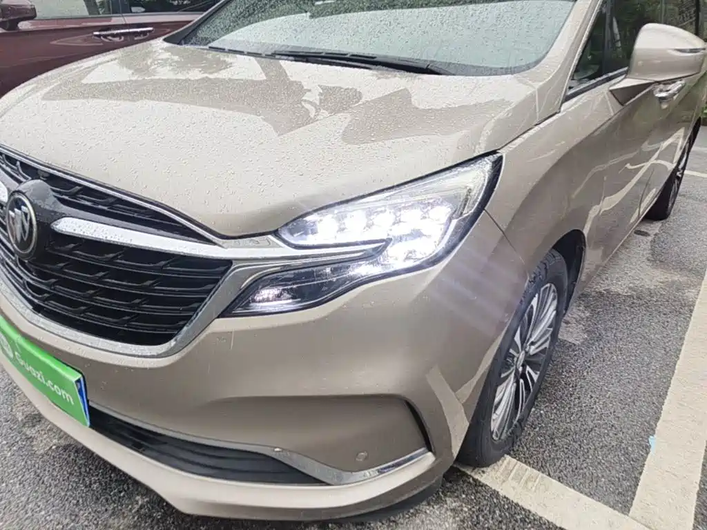 Buick GL8 — миниатюра 24