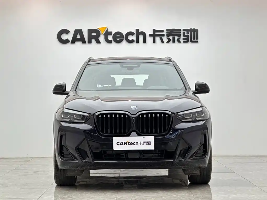 BMW X3 — миниатюра 7