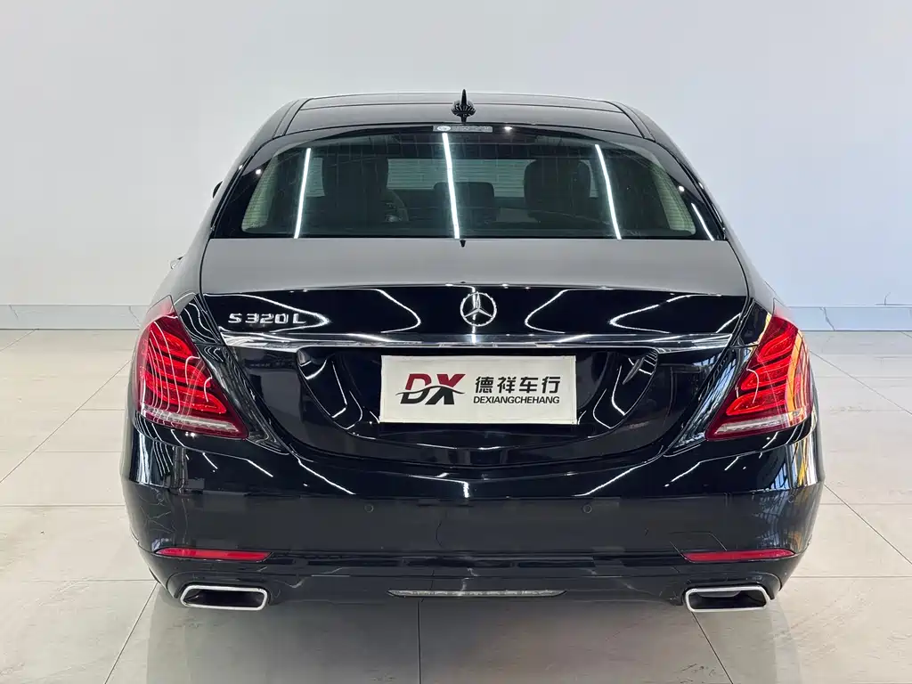Mercedes-Benz S-Class S 2014 S 320 L