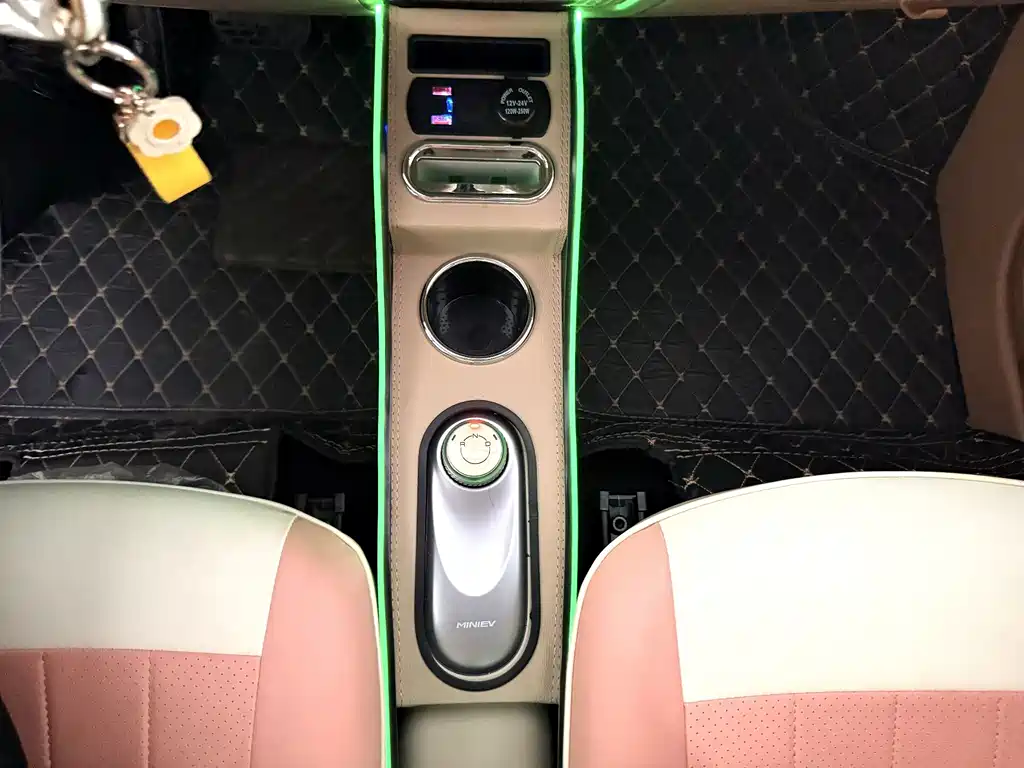 Wuling MINIEV — миниатюра 27