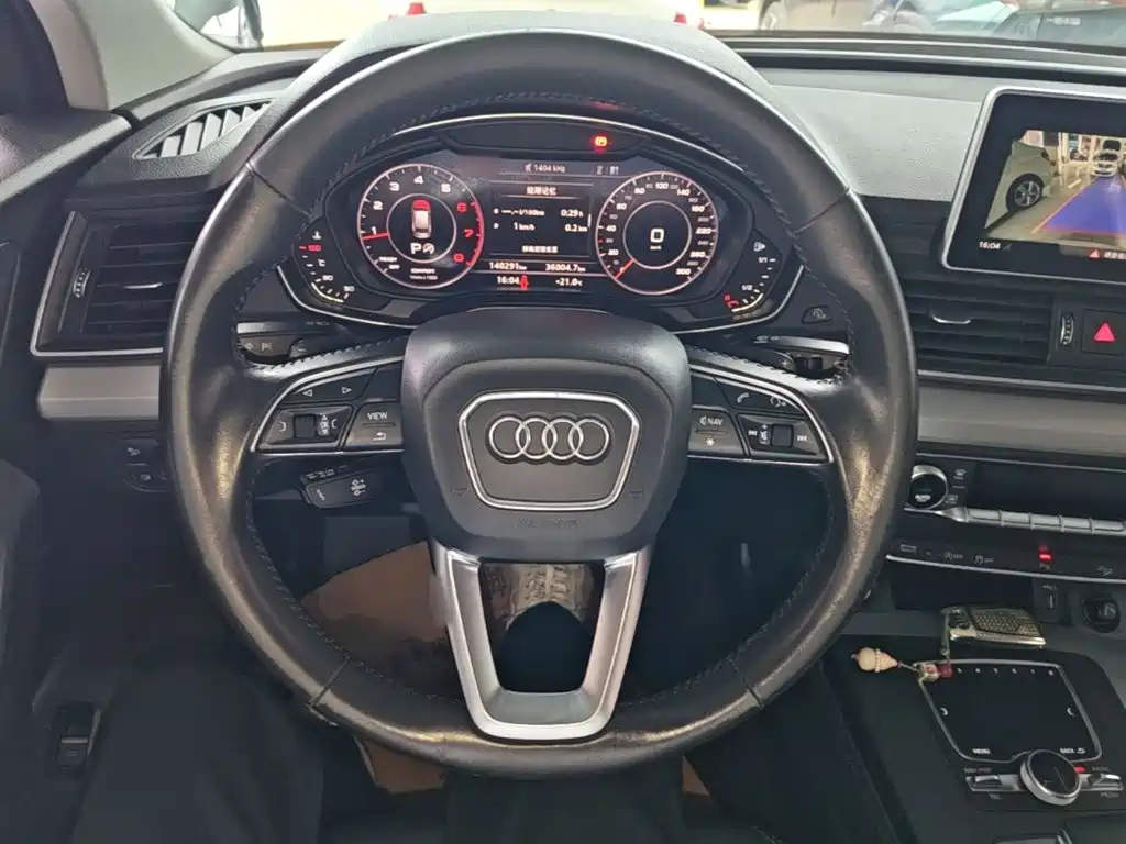 Audi Q5L — миниатюра 11