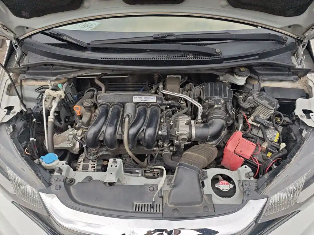 Honda Fit — миниатюра 20