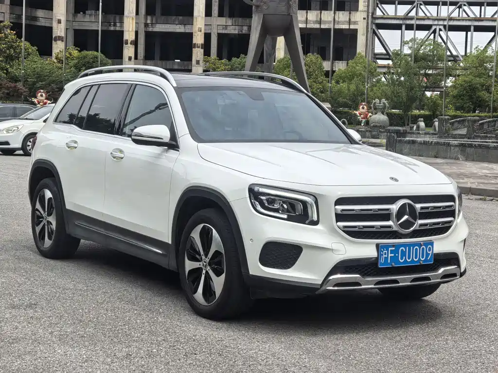 Mercedes-Benz GLB 2023 GLB 220 Fashion