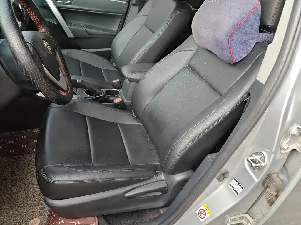 Toyota Corolla — миниатюра 15
