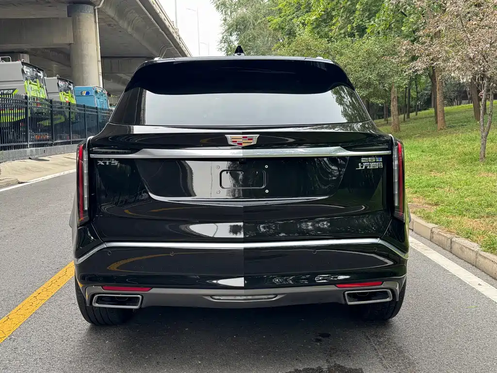 Cadillac XT5 — миниатюра 6
