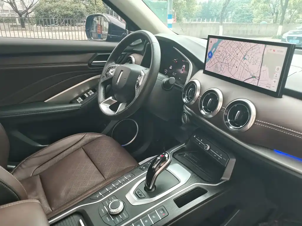 Wey Wey VV6 — миниатюра 7