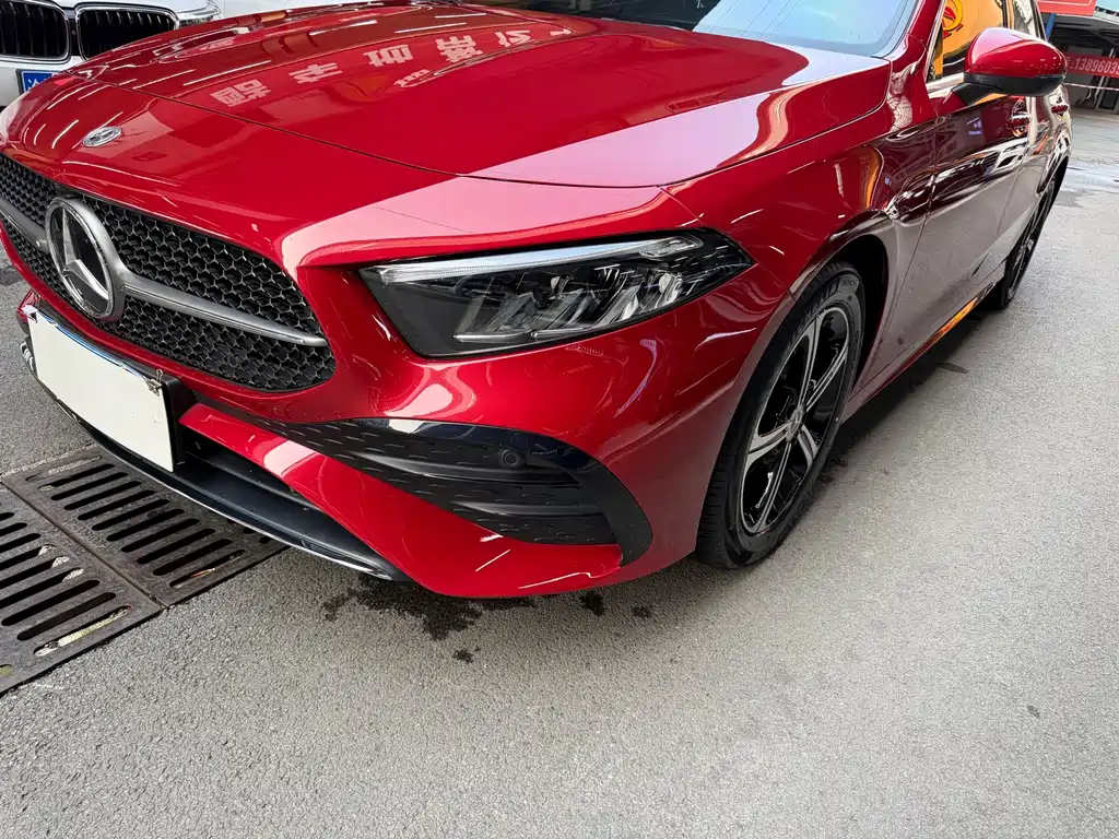 Mercedes-Benz A-Class — миниатюра 36