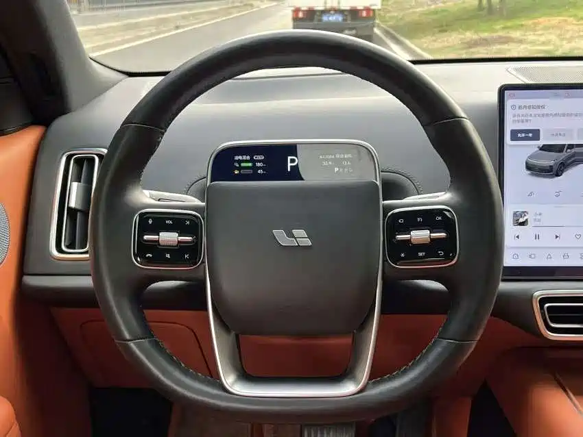 Li Auto Li L9 — миниатюра 11