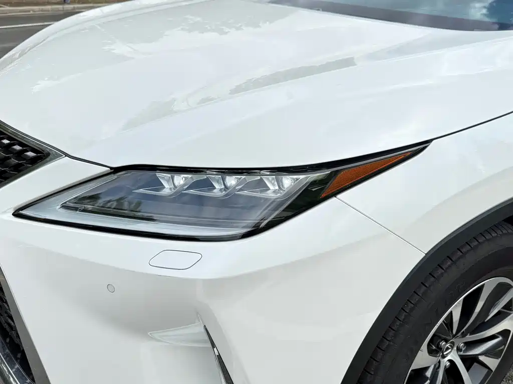 Lexus RX — фотографии объявления, Фото 20