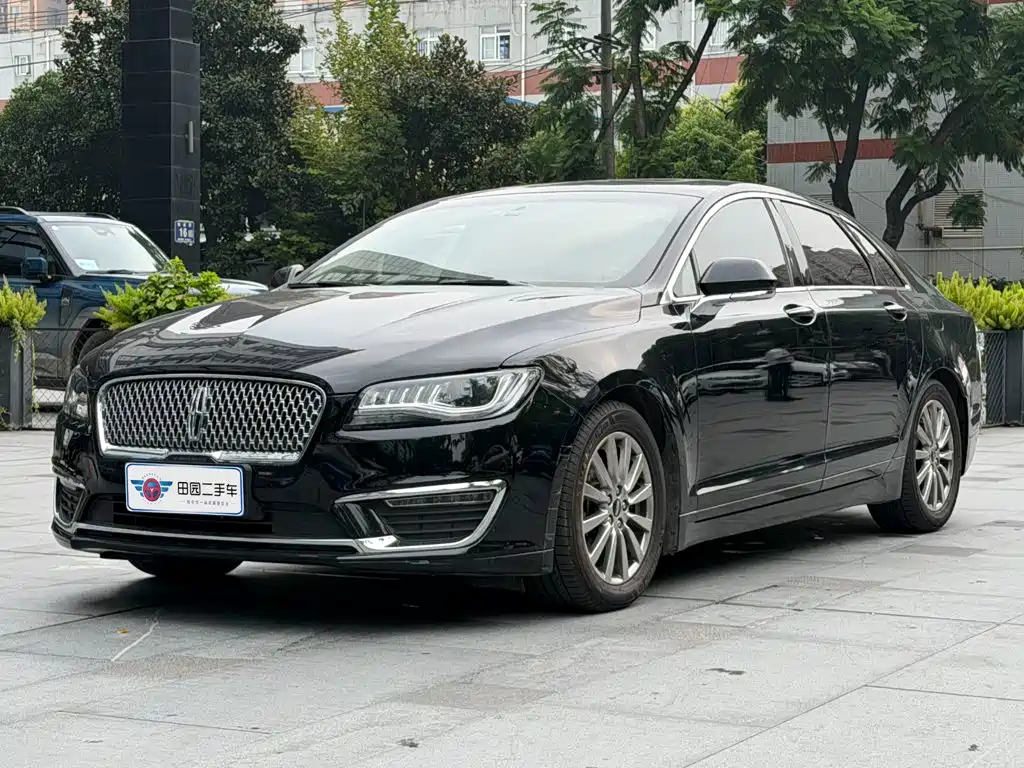 Lincoln MKZ