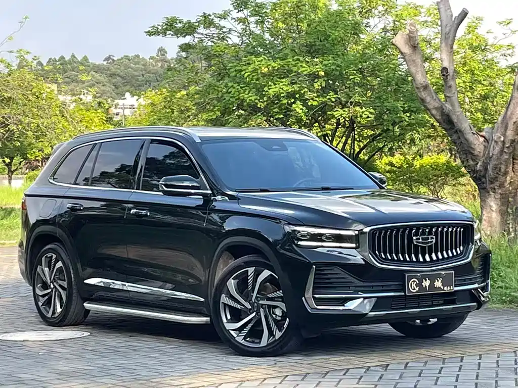 GEELY AUTOMOBILE XINGYUE L