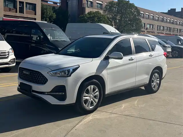 2020 Haval M6